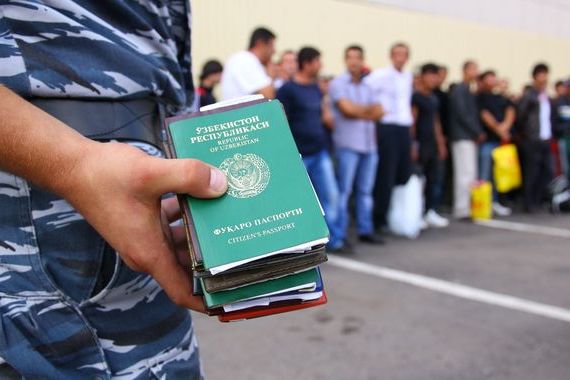 прописка в Владивостоке